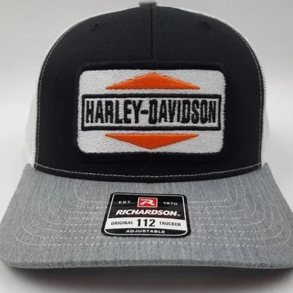 Handmade | Accessories | Hd Retro Harleydavidson Richardson  display picture 2